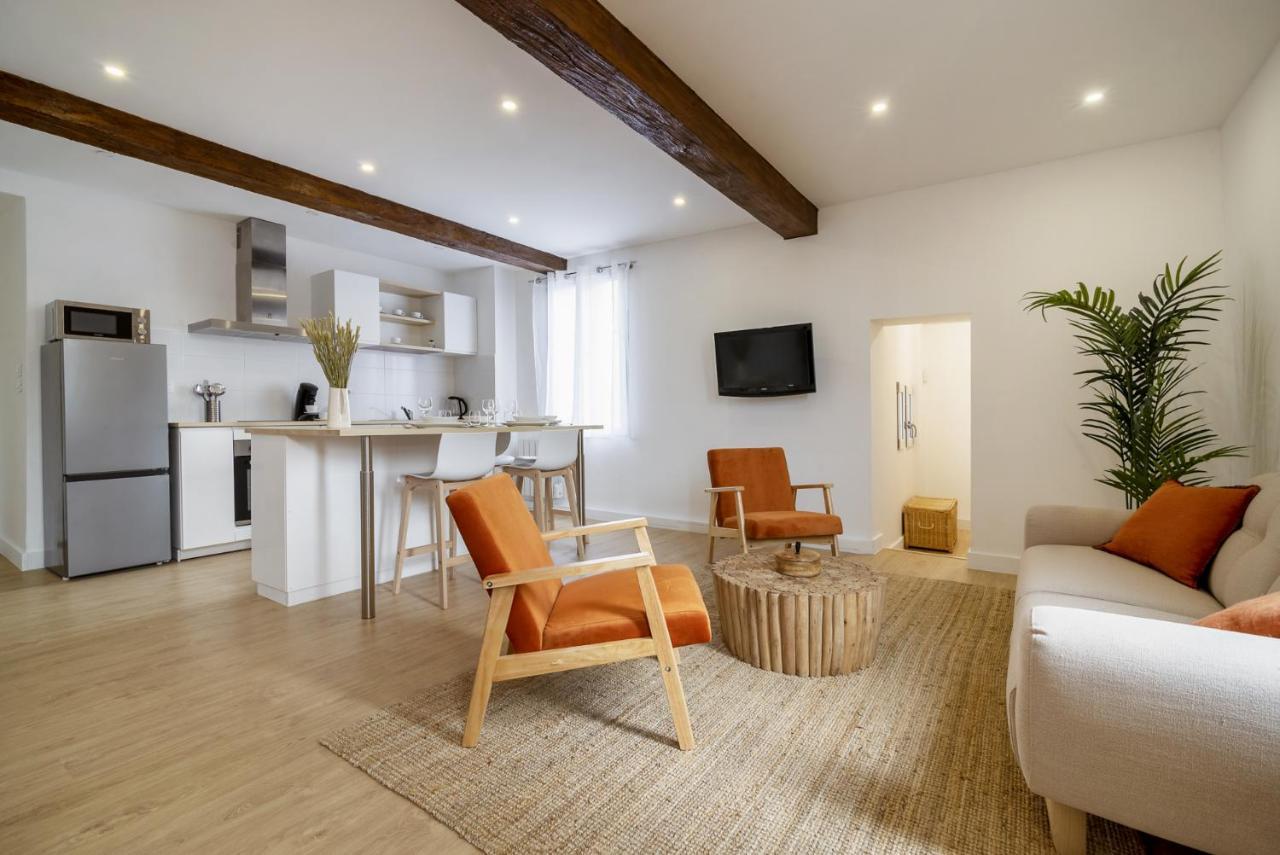 Magnifique Appartement Plein Centre, Calme, Netflix Mirepoix  Buitenkant foto
